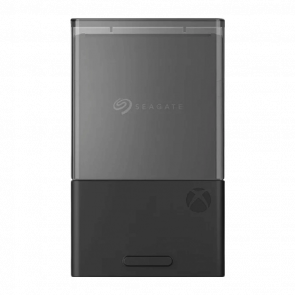 Карта Памяти Seagate Xbox Series SSD 512GB Black Б/У - Retromagaz