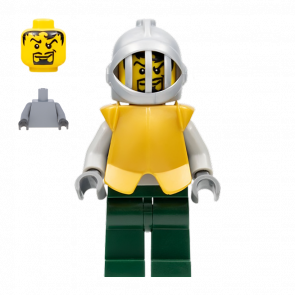 Фигурка Lego Knights Kingdom II Hero Knight 1 Castle cas314 Б/У