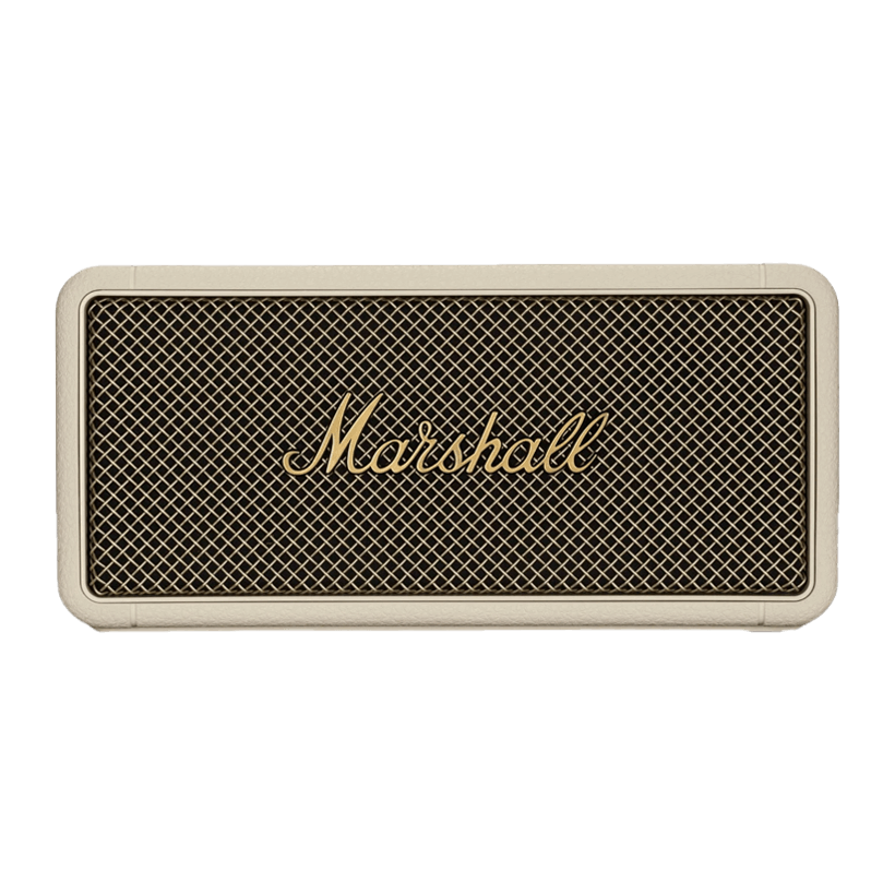 Портативная Колонка Marshall Middleton Cream - Retromagaz