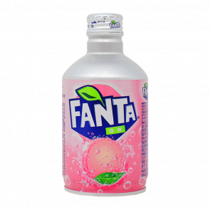 Напій Fanta White Peach (Japan) 300ml