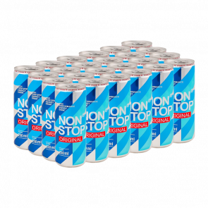 Набір Напій Енергетичний 24шт Non Stop Original 250ml