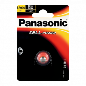 Батарейка Panasonic SR936 Silver Oxide