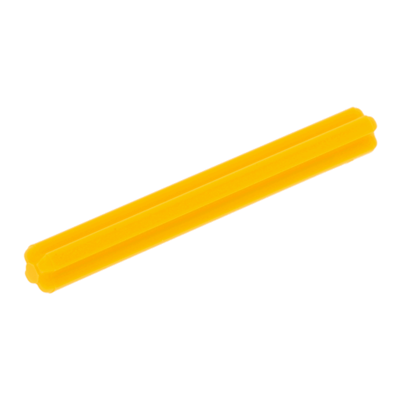 Technic Lego Вісь 5L 32073 6130008 Yellow 10шт Новий - Retromagaz