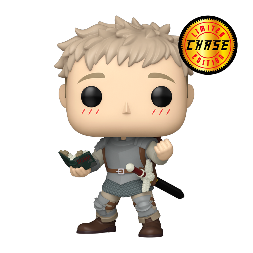Фигурка FUNKO POP! Подземелья Вкусности Лайос Торден Delicious in Dungeon Laios Chase 104mm 2199 90569 - Retromagaz