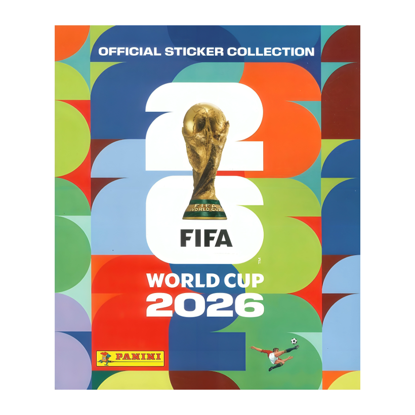 Альбом FIFA World Cup 2026 Panini - Retromagaz