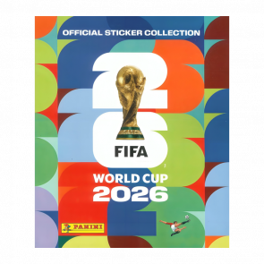 Альбом FIFA World Cup 2026 Panini - Retromagaz