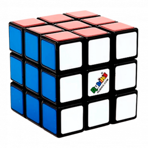 Игрушка Rubik’s Кубика Рубика S2 3x3 White Red Новый