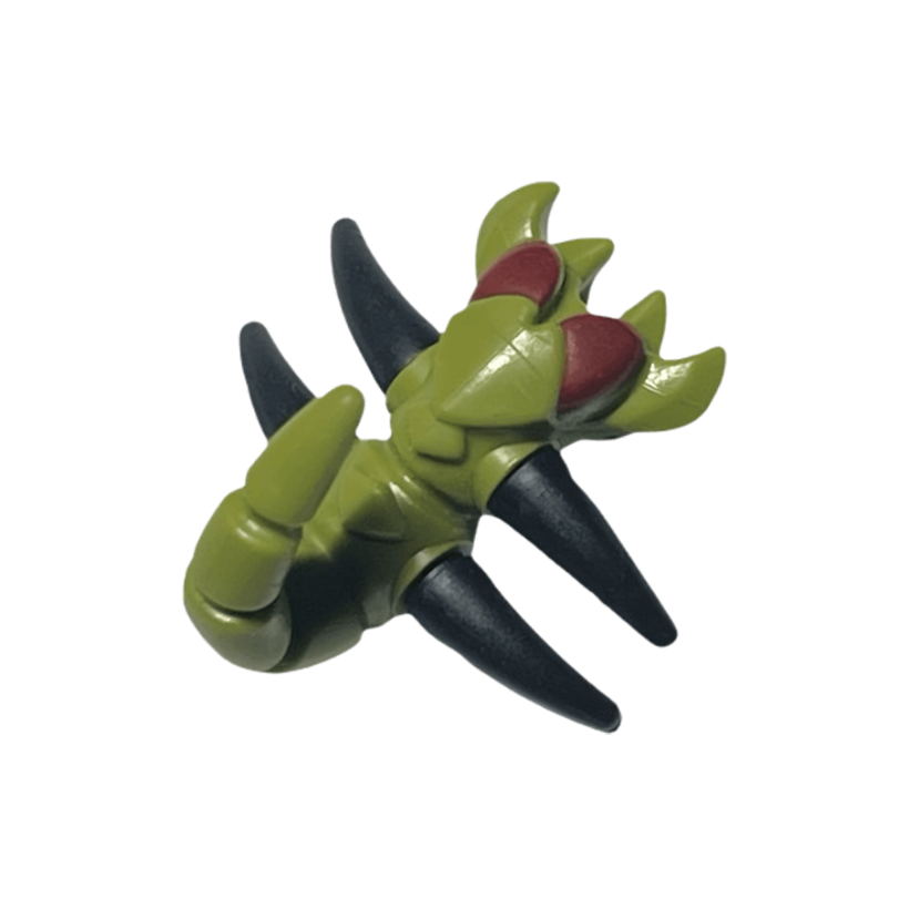 Фігурка Lego Galaxy Squad Insectoid with Dark Red Eyes Pattern Space 13757pb01 2 Б/У - Retromagaz