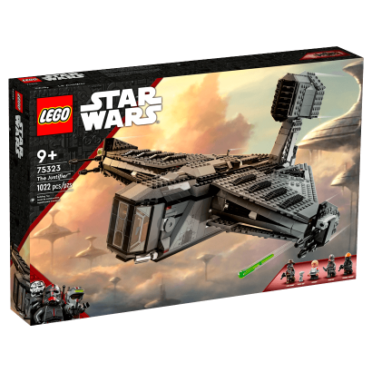 Набор Lego The Justifier 75323 Star Wars Новый - Retromagaz
