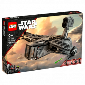 Набор Lego The Justifier 75323 Star Wars Новый - Retromagaz