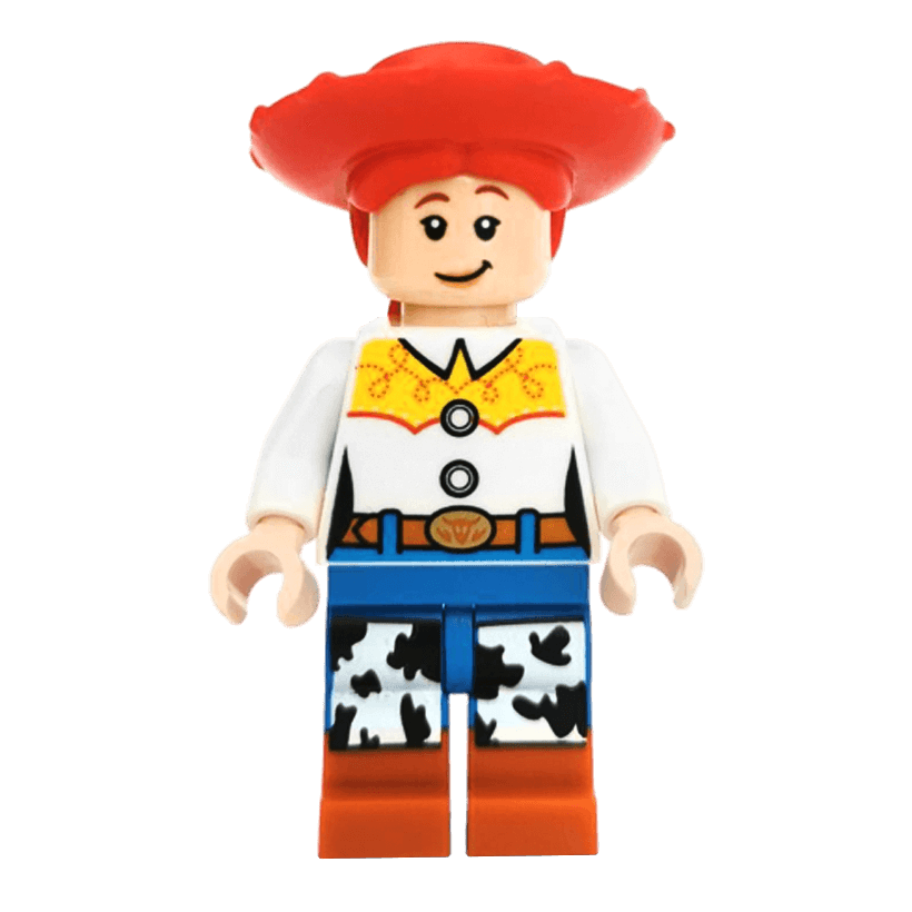 Фигурка Lego Cartoons Toy Story Jessie toy023 1 Б/У Нормальный - Retromagaz
