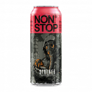 Напій Енергетичний Non Stop Stalker Red 500ml - Retromagaz