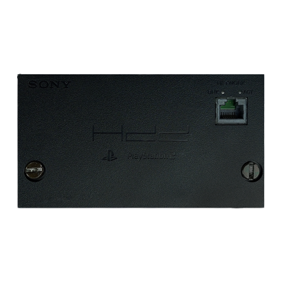 Адаптер Sony PlayStation 2 Мережевий IDE SATA HDD Black Б/У - Retromagaz