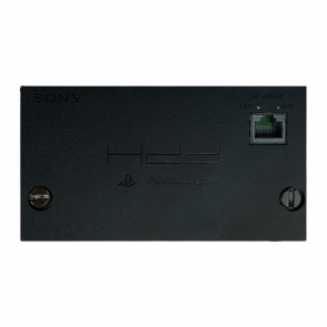 Адаптер Sony PlayStation 2 Сетевой IDE SATA HDD Black Б/У