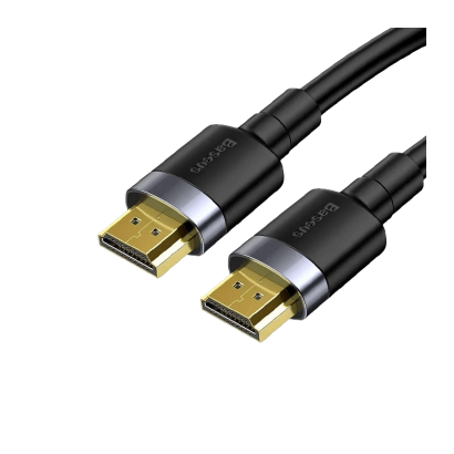 Кабель Baseus Cafule 4KHDMI HDMI 2.0 - HDMI 2.0 1m - Retromagaz