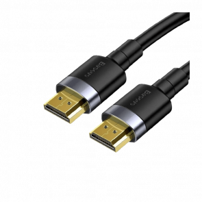 Кабель Baseus Cafule 4KHDMI HDMI 2.0 - HDMI 2.0 1m