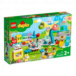 Набір Lego Парк Розваг 10956 Duplo Новий