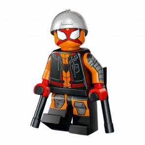 Фигурка Lego Spider-Man: Across the Spider-Verse. Charlotte Webber / Sun-Spider Super Heroes Новый Фигурка Lego Spider-Man: Across the Spider-Verse. Charlotte Webber / Sun-Spider Super Heroes Новый - Retromagaz
