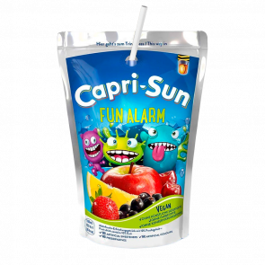 Сік Capri-Sun Fun Monster Alarm 200ml - Retromagaz