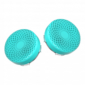 Накладки на Стики KontrolFreek 2шт Lotus Edition Xbox Series One Teal