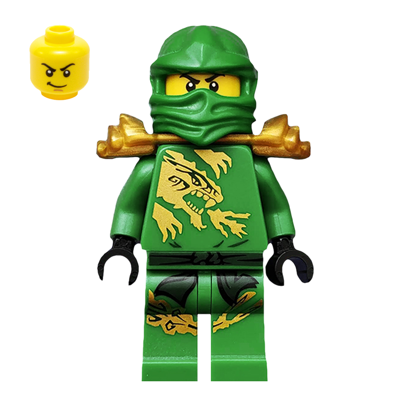 Фігурка Lego Ninja Lloyd DX Ninjago njo0108 5004076 Б/У - Retromagaz