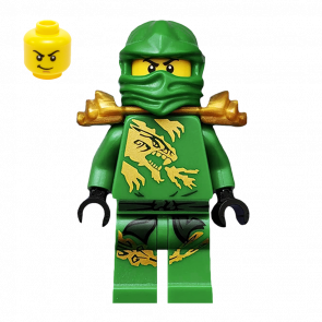Фігурка Lego Ninja Lloyd DX Ninjago njo0108 5004076 Б/У - Retromagaz