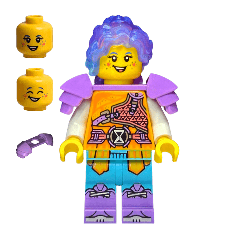 Фігурка Lego DREAMZzz Izzie Adventure drm001 Б/У - Retromagaz
