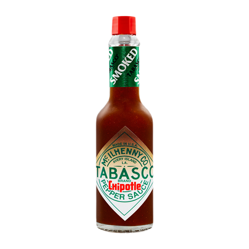 Соус Обычный Tabasco Перцовый Чипотле Острый 60ml - Retromagaz