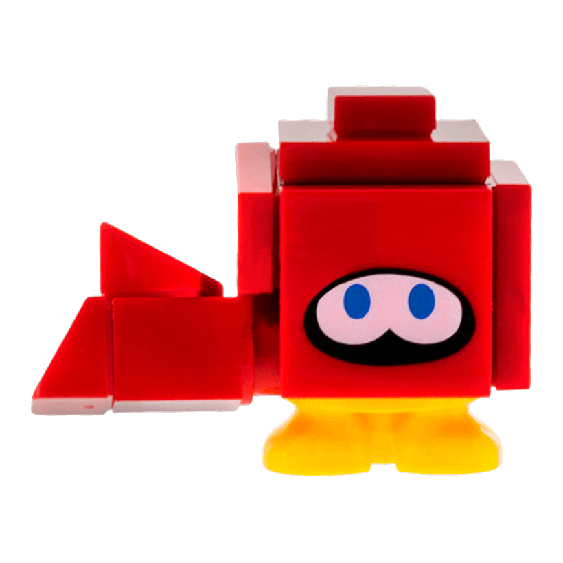 Фигурка Lego Super Mario Huckit Crab Games mar0050 Б/У - Retromagaz