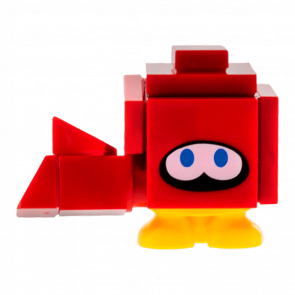 Фигурка Lego Huckit Crab Games Super Mario mar0050 1 Б/У