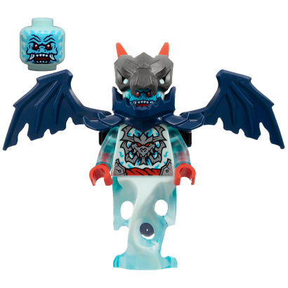 Фігурка Lego Інше Spectral Dragonian Warrior Ninjago njo0989 71843 Новий - Retromagaz