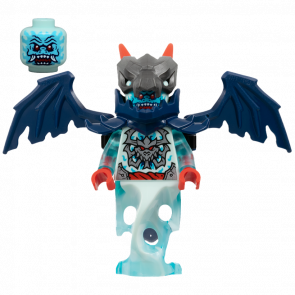 Фігурка Lego Інше Spectral Dragonian Warrior Ninjago njo0989 71843 Новий - Retromagaz
