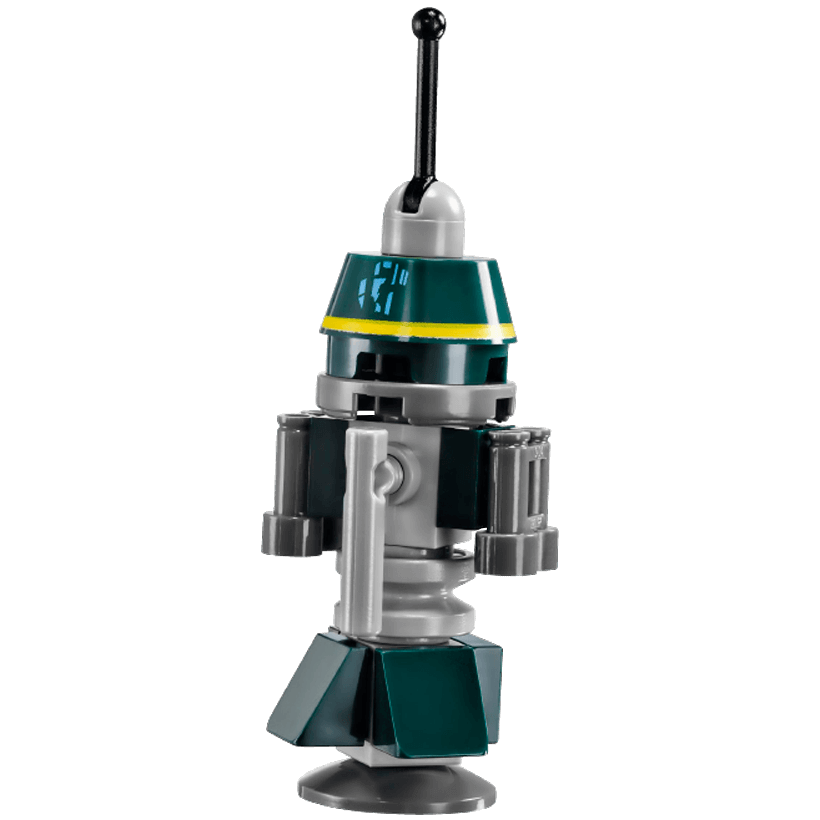 Фигурка Lego Дроид R1-Series Star Wars sw0589 Б/У - Retromagaz