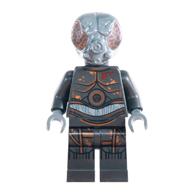 Фігурка Lego Дроїд 4-LOM Star Wars sw0830 Б/У - Retromagaz