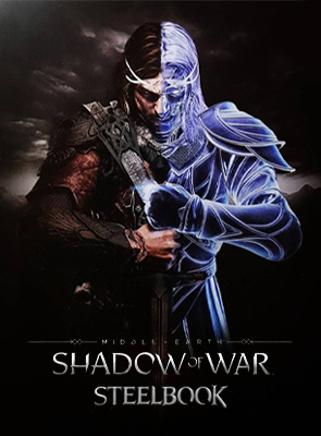 Гра Sony PlayStation 4 Middle-earth: Shadow of War SteelBook Edition Російські Субтитри Б/У - Retromagaz