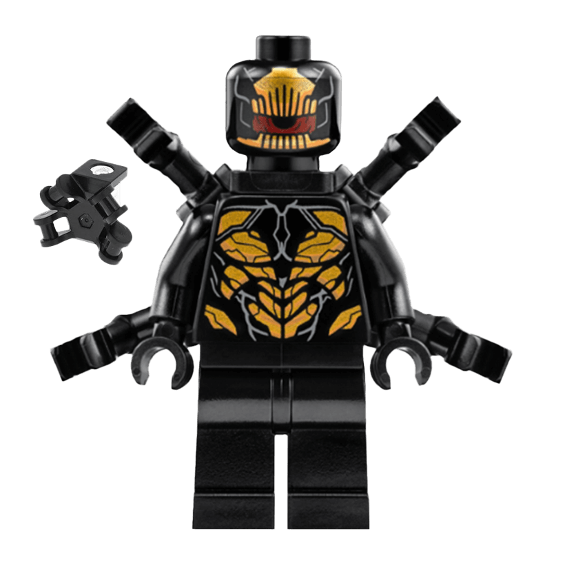 Фигурка Lego Marvel Outrider Super Heroes sh0505 1 Б/У - Retromagaz