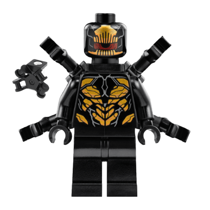 Фігурка Lego Outrider Super Heroes Marvel sh505 1 Б/У - Retromagaz