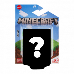 Фигурка Minecraft Коллекционная в Ассортименте 11,5cm HJF78 - Retromagaz