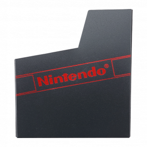 Футляр Картриджей RMC NES С Логотипом Black Новый - Retromagaz