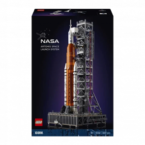 Конструктор Lego Система Космічного Запуску NASA Артеміда Icons 10341 Новий - Retromagaz