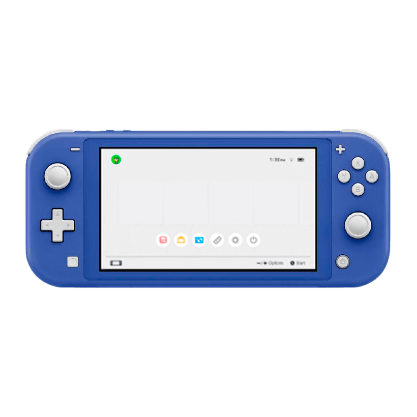 Консоль Nintendo Switch Lite 32GB Blue Б/У - Retromagaz