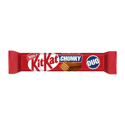 Батончик Nestle Kit Kat Chunky DUO 64g - Retromagaz