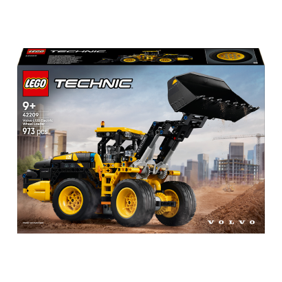 Конструктор Lego Volvo L120 Electric Wheel Loader Technic 42209 Новий - Retromagaz
