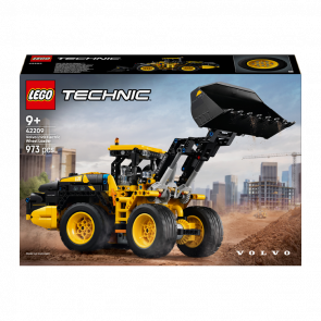 Конструктор Lego Volvo L120 Electric Wheel Loader Technic 42209 Новий - Retromagaz