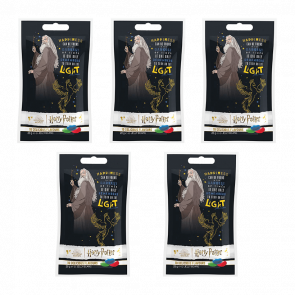 Набор Конфеты Жевательные 5шт Jelly Belly Harry Potter Dumbledore Beans 10 Good Flavours 28g Набор Конфеты Жевательные 5шт Jelly Belly Harry Potter Dumbledore Beans 10 Good Flavours 28g - Retromagaz