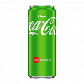 Напиток Coca-Cola Lime 330ml - Retromagaz