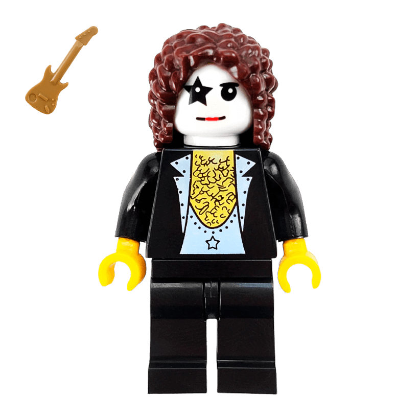 Фігурка RMC Kiss The Starchild Music kissr004 Новий - Retromagaz