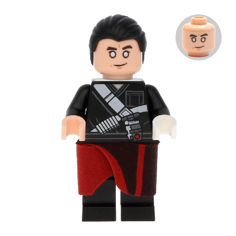 Фігурка Lego Star Wars Others Chirrut Imwe sw0789 1 Б/У Відмінний - Retromagaz