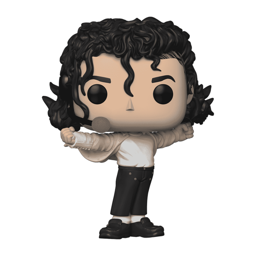 Фигурка FUNKO POP! Michael Jackson 1993 Super Bowl Майкл Джексон 136mm 346 67403 - Retromagaz
