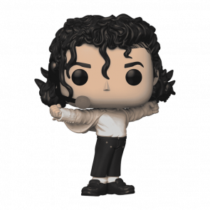 Фигурка FUNKO POP! Michael Jackson 1993 Super Bowl Майкл Джексон Другое 136mm 67403 - Retromagaz